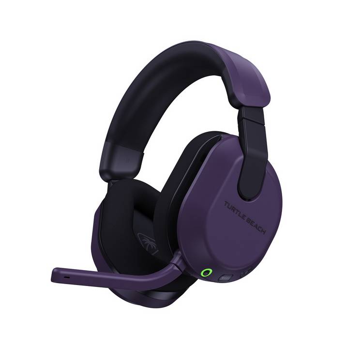 Turtle Beach Stealth 600 wireless gaming headset purple, imported from the UK