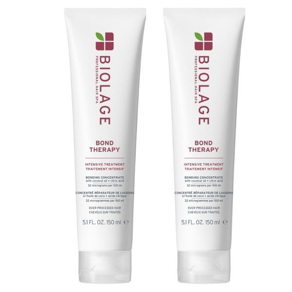 Biolage Bond Therapy Intensive Treatment Duo 2 x 150ml - British product