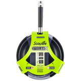 Scoville Steellux 2-piece frying pan set, imported from the UK