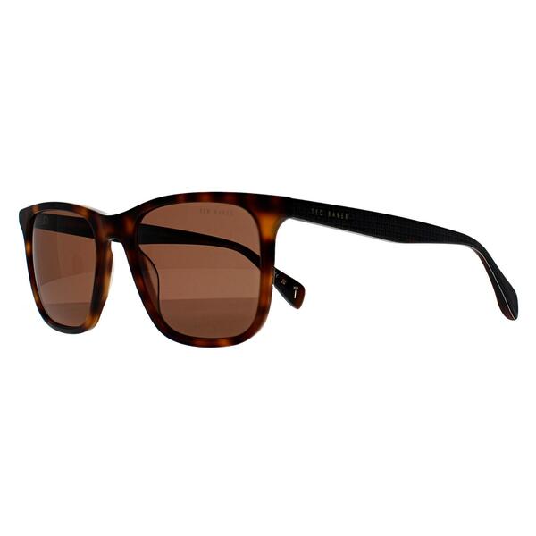 Ted Baker Jacobe Brown sunglasses, imported from the UK