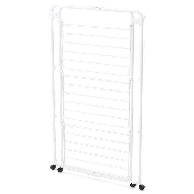 Brabantia 23m tower clothes airer white (British brand)