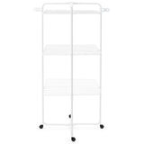 Brabantia 23m tower clothes airer white (British brand)