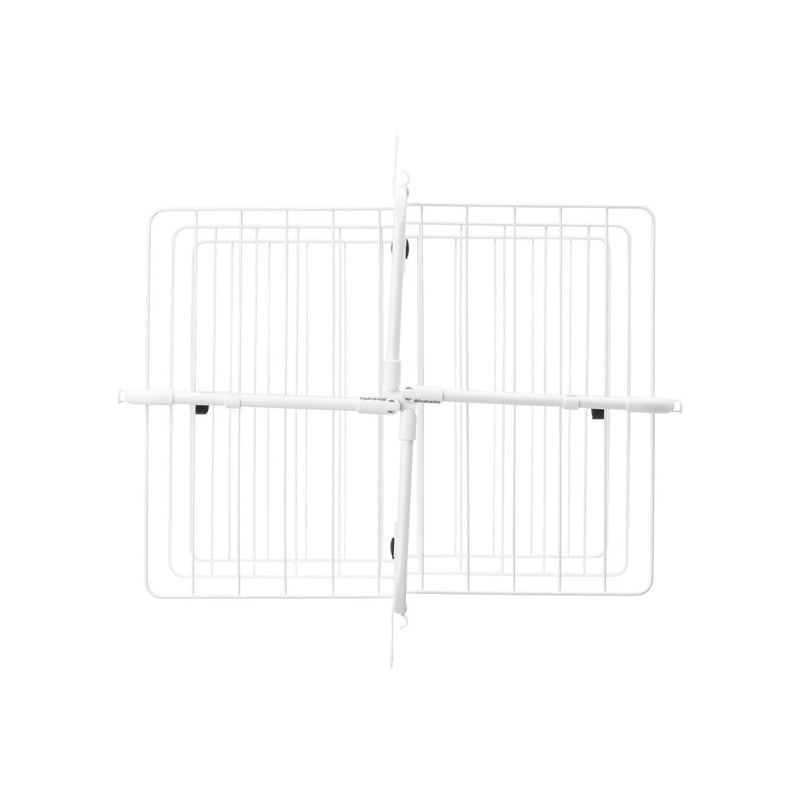 Brabantia 23m tower clothes airer white (British brand)