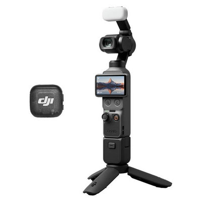 Argos DJI Osmo Pocket 4 Creator Combo Gimbal Camera- Buy online at McGrocer
