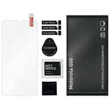 Proporta tempered glass screen protector for Motorola g06, UK version