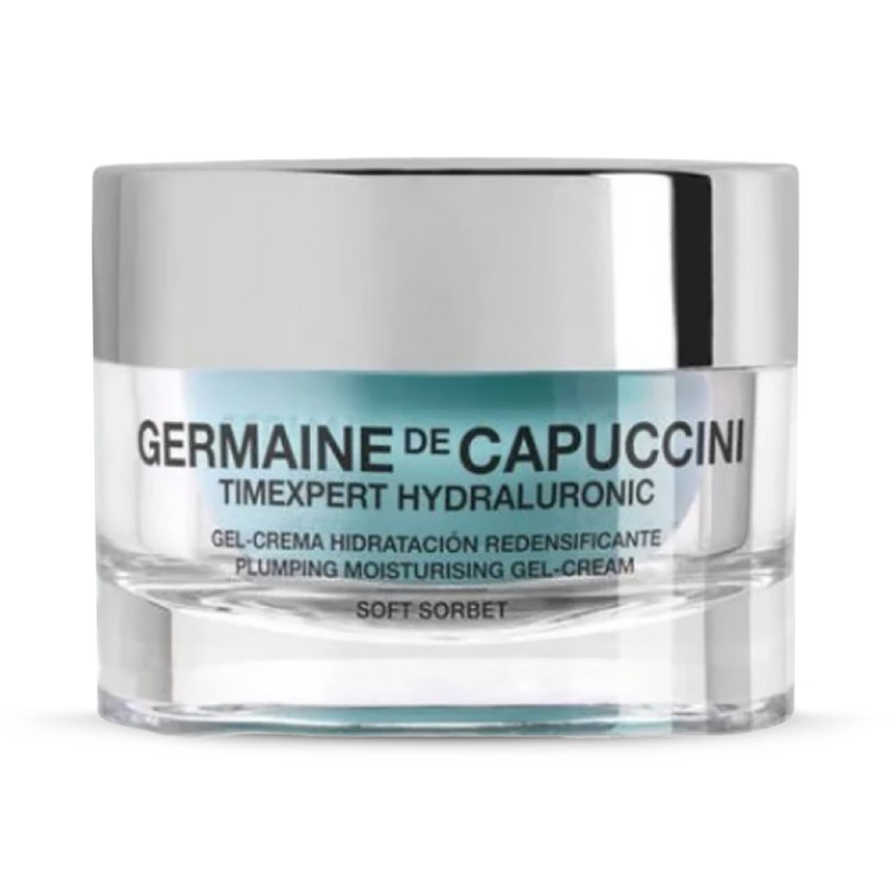 Germaine De Capuccini Timexpert Hydraluronic face cream 50ml - British product