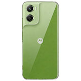 Proporta clear TPU case for Motorola g06, imported from the UK