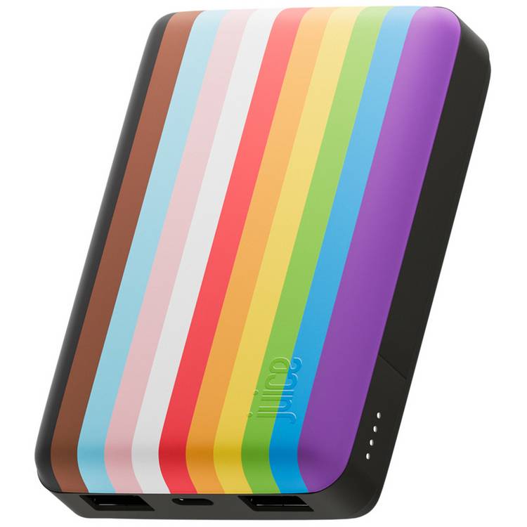 Juice Pride Edition power bank 10000mAh, UK version
