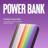 Juice Pride Edition power bank 10000mAh, UK version