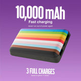Juice Pride Edition power bank 10000mAh, UK version