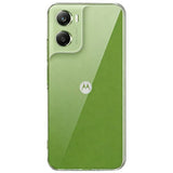Proporta clear phone case for Motorola g06 Power, UK version
