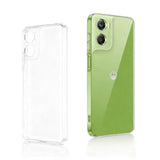 Proporta clear phone case for Motorola g06 Power, UK version