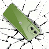 Proporta clear phone case for Motorola g06 Power, UK version