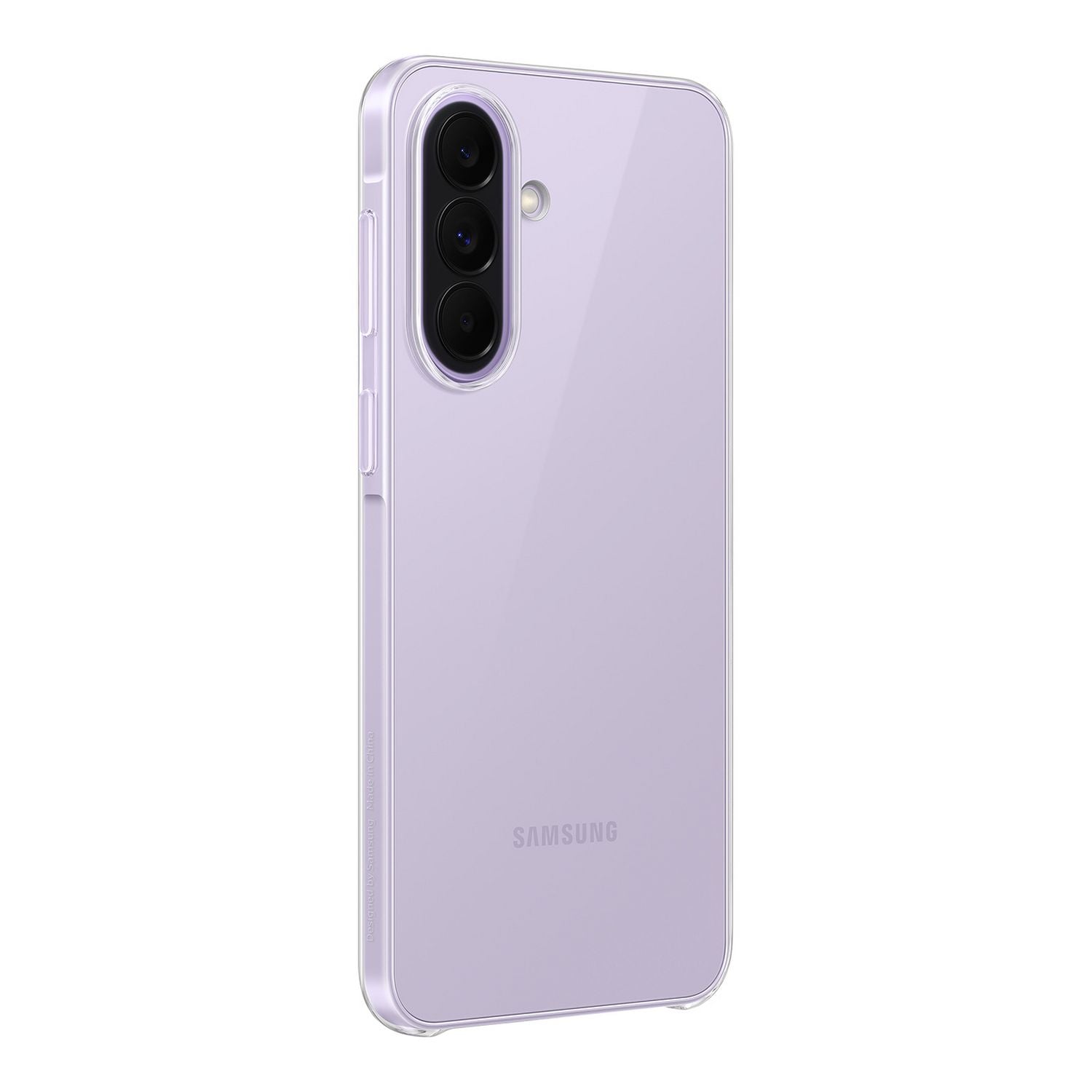 Samsung Galaxy A37 clear phone case, UK version