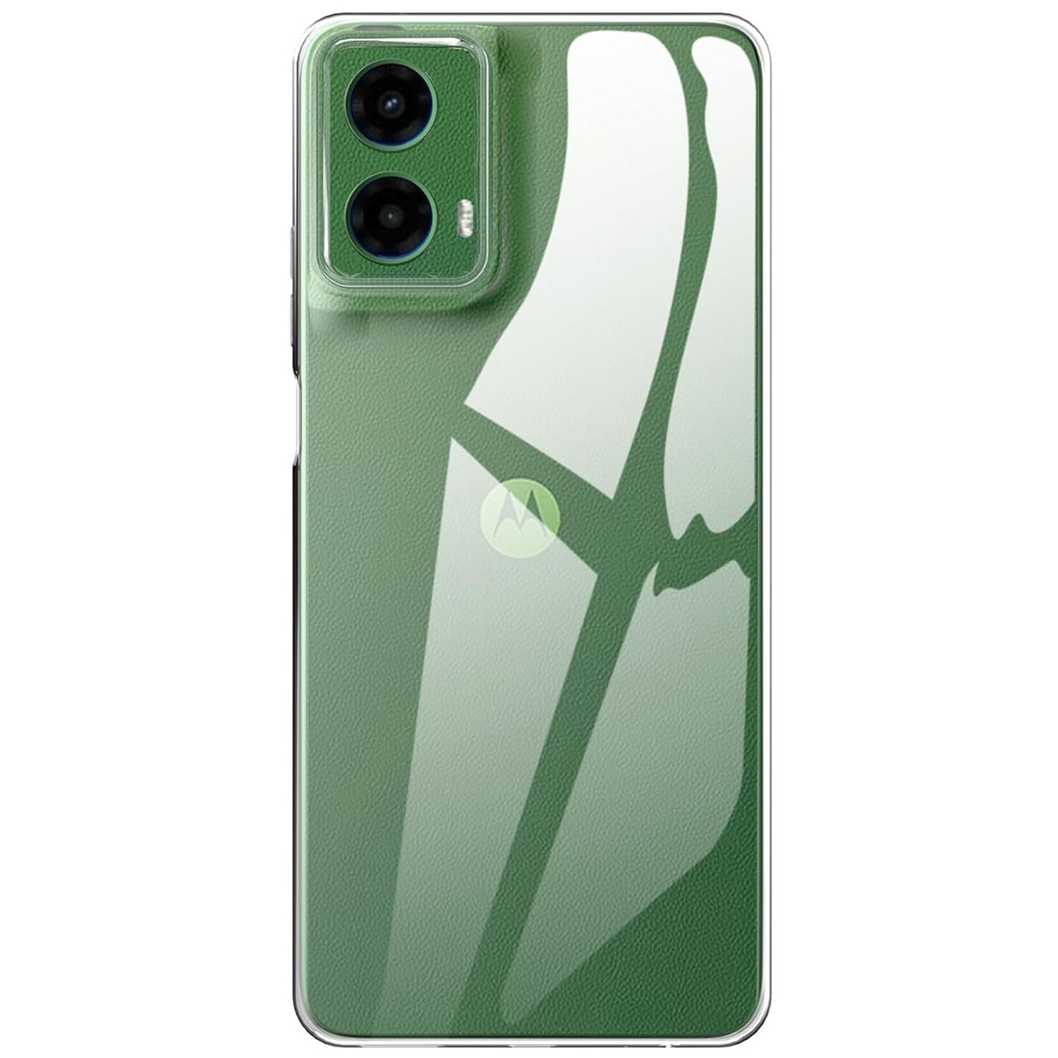 Proporta clear phone case for Motorola g35, UK version
