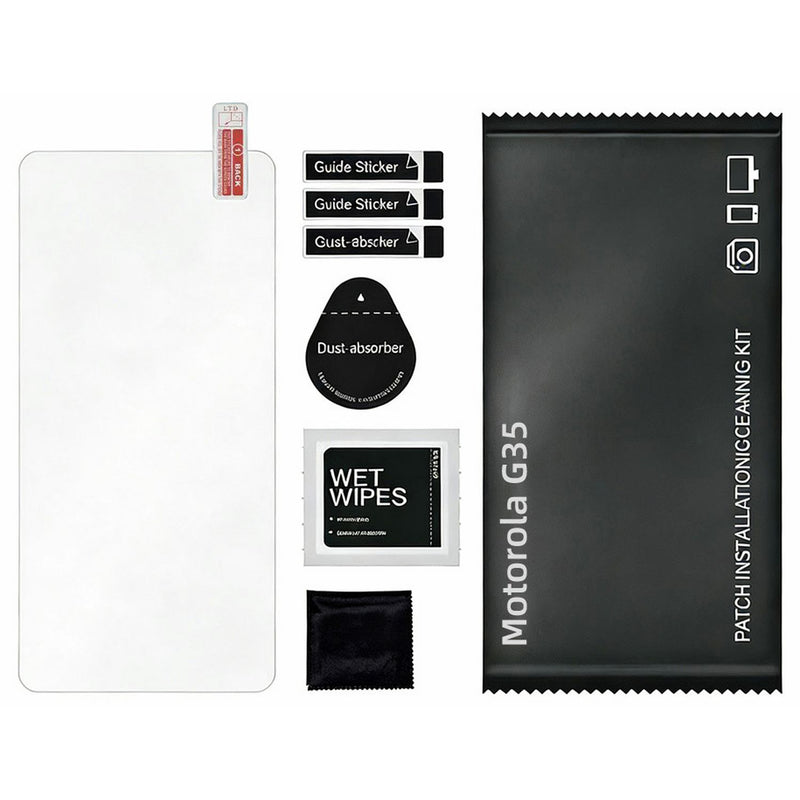 Proporta Motorola g35 screen protector, UK version