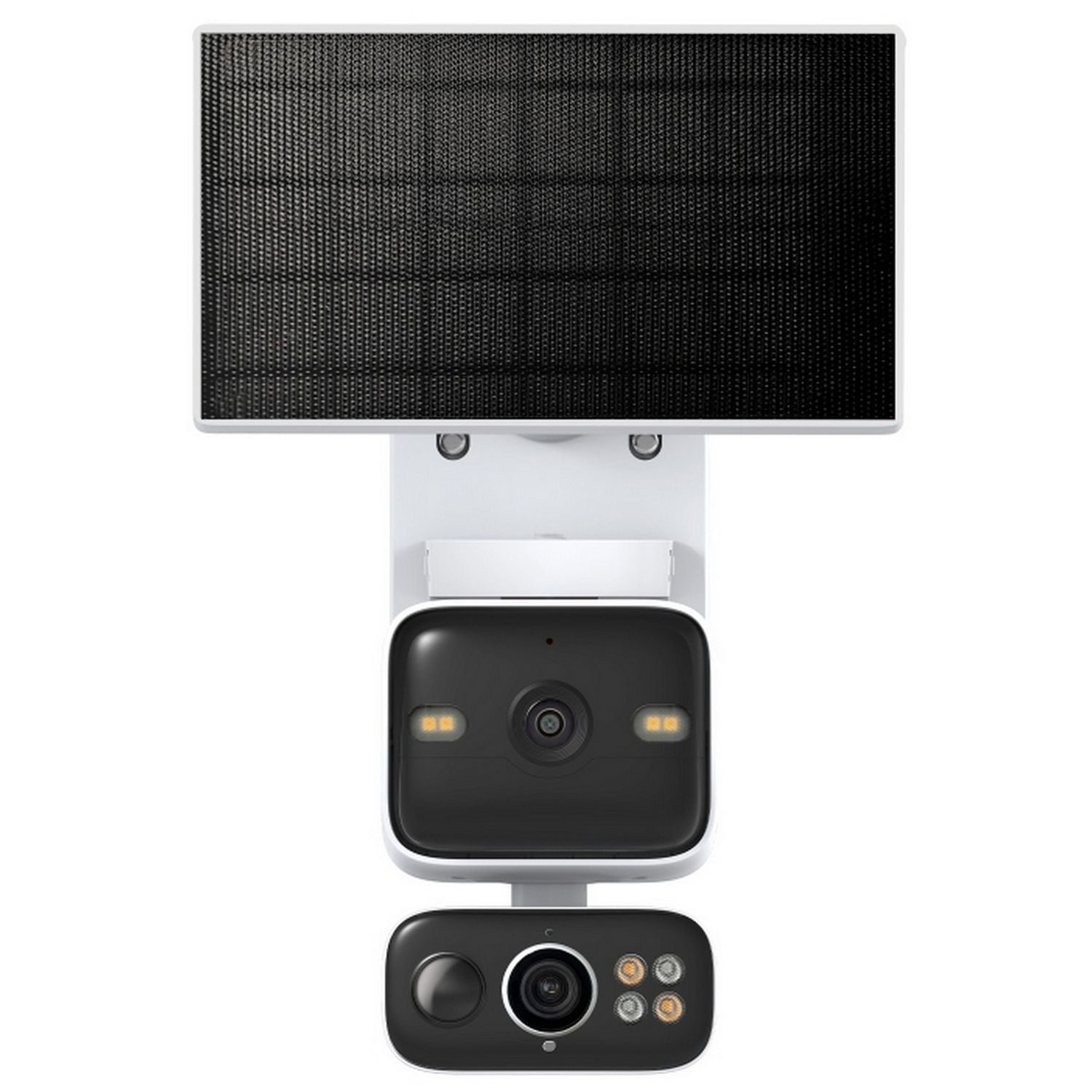 Tapo TC93D solar dual-lens security camera kit, imported from the UK