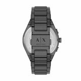 Armani Exchange AX4295 gunmetal stainless steel watch (British brand)