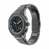 Armani Exchange AX4295 gunmetal stainless steel watch (British brand)