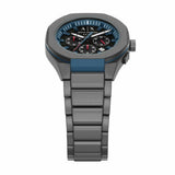 Armani Exchange AX4295 gunmetal stainless steel watch (British brand)