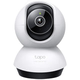 Tapo TC74 3K pan/tilt AI security camera (British brand)