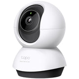 Tapo TC74 3K pan/tilt AI security camera (British brand)