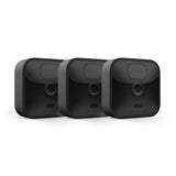 Blink Outdoor 3 wireless battery smart CCTV security camera kit (British brand)