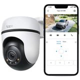 TP-Link Tapo C510W 2K twin pack security camera, imported from the UK