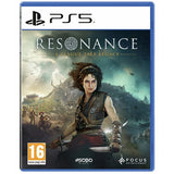 Resonance A Plague Tale Legacy PS5 game cover art - British product