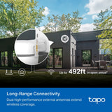 TP-Link Tapo TC43 outdoor security camera, UK version