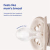 MAM Original Night Soother 2 pack 6-18 months - British product