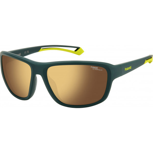 Polaroid Gold PLD 7049 S sunglasses 62, imported from the UK