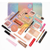 Technic Super Advent Calendar with 24 full-size cosmetics British brand