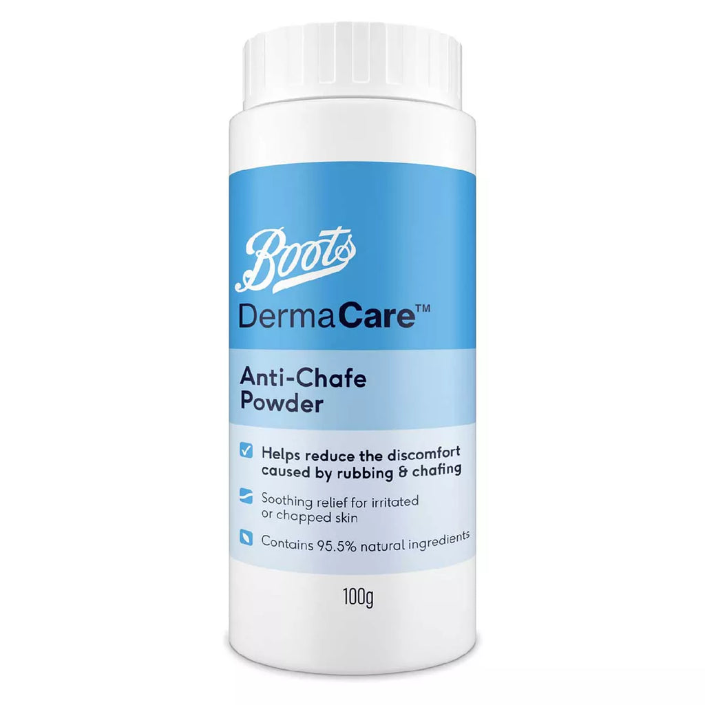 Boots Dermacare Anti-Chafe Powder 100g