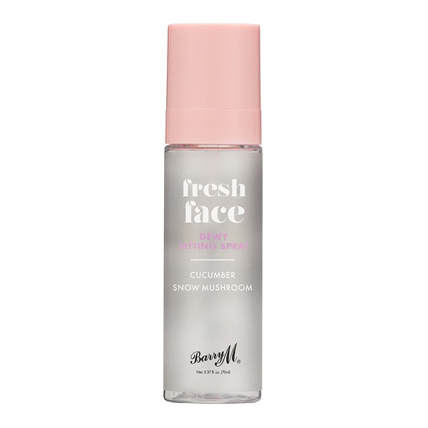 Barry M Fresh Face Dewy Setting Spray GOODS Superdrug   