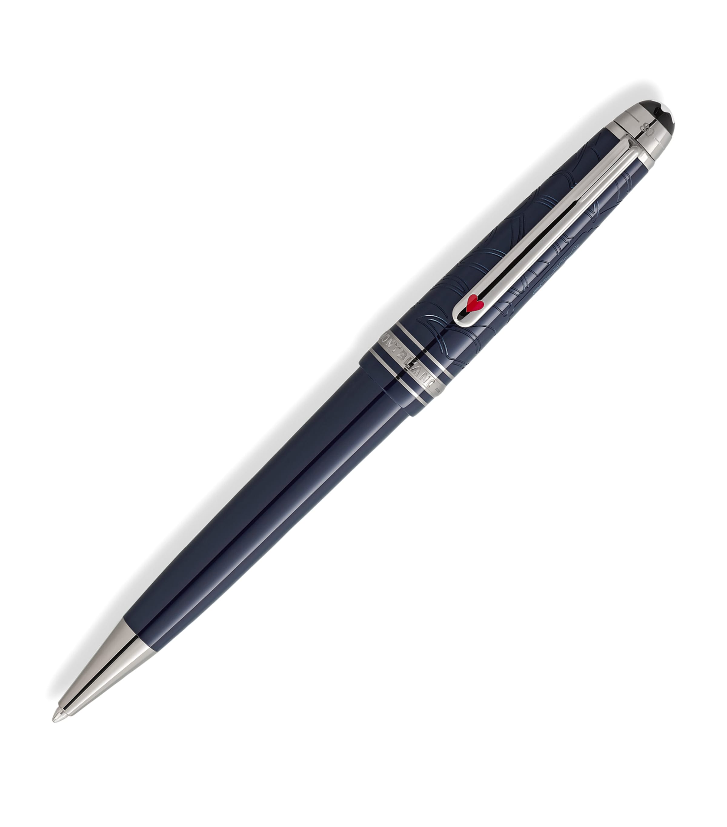 Montblanc Meisterstück Around the World Midsize ballpoint pen, imported from the UK