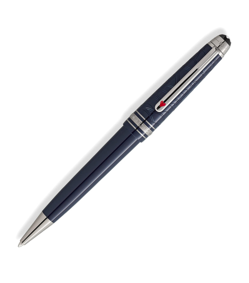Montblanc Meisterstück Around the World Midsize ballpoint pen, imported from the UK