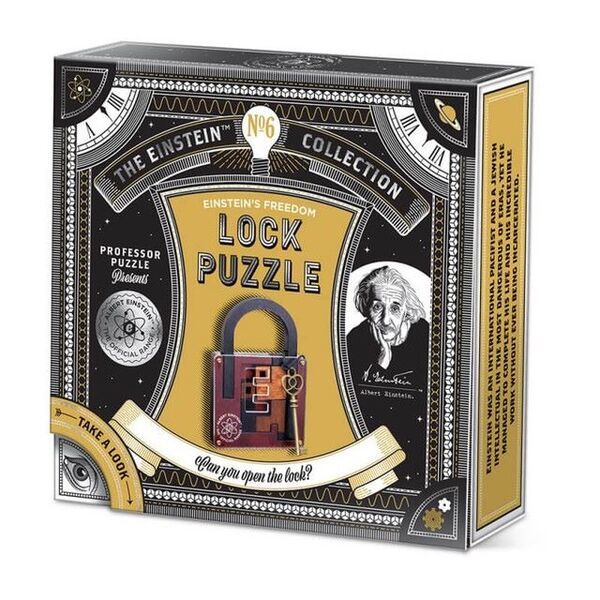 Lock Puzzle GOODS Superdrug   