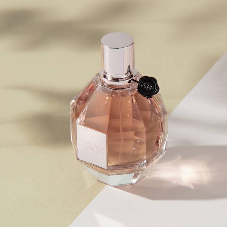 Viktor & Rolf Flowerbomb Eau de Parfum 100ml, UK version