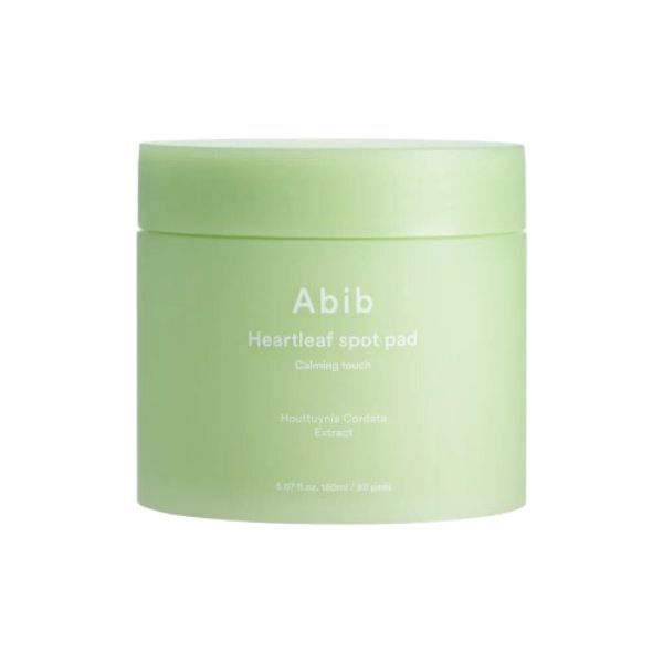 ABIB Heartleaf Spot Pad : Calming Touch (80 Pads) 150ml GOODS Superdrug   