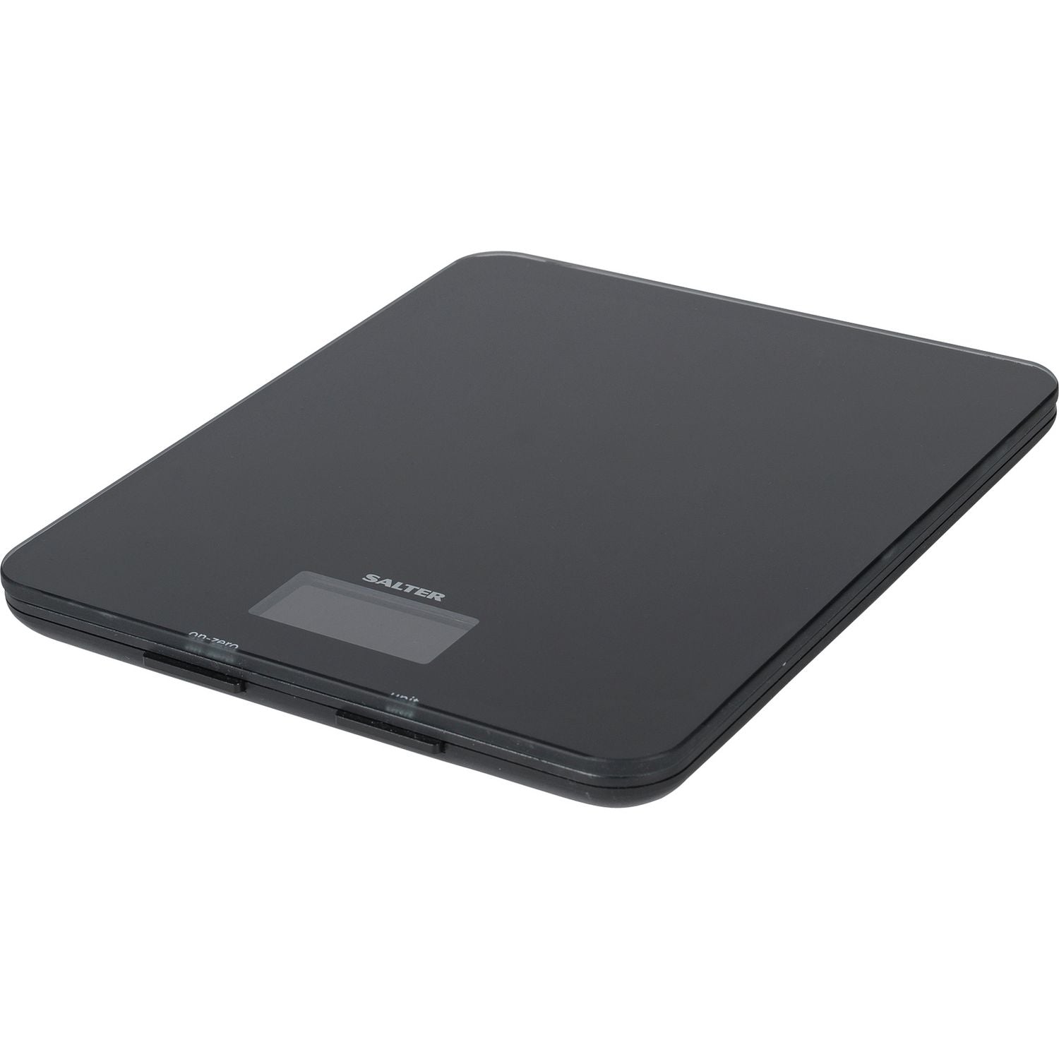 Salter black digital kitchen scale 10kg (British brand)