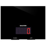 Salter black digital kitchen scale 10kg (British brand)