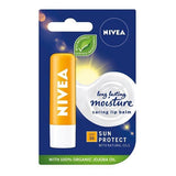 NIVEA SUN Sun Protect Caring Lip Balm SPF30 5ml GOODS Superdrug   