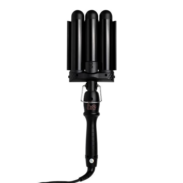 Pro Waver 32mm Black by Mermade Hair GOODS Superdrug   