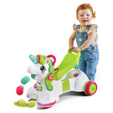 Infantino baby walker 3-in-1 Sit Walk Ride Unicorn, UK version