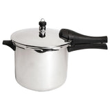 Prestige 7.5 litre stainless steel pressure cooker (British brand)