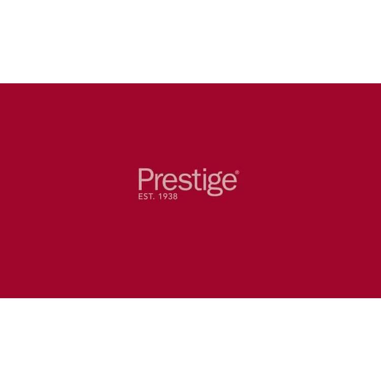 Prestige 7.5 litre stainless steel pressure cooker (British brand)