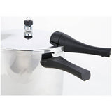 Prestige 7.5 litre stainless steel pressure cooker (British brand)
