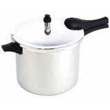Prestige 7.5 litre stainless steel pressure cooker (British brand)