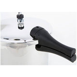 Prestige 7.5 litre stainless steel pressure cooker (British brand)